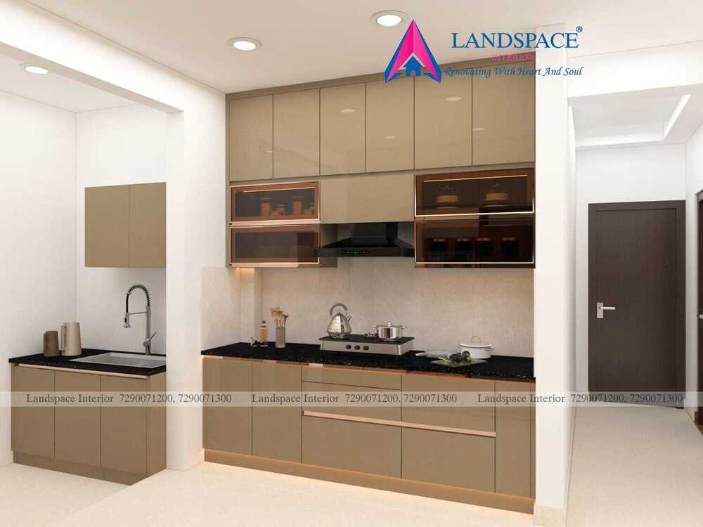 Modular Kitchen