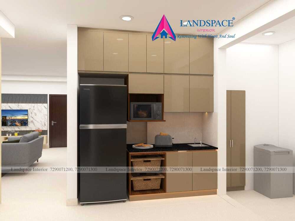 Modular Factory Finish Kitchen