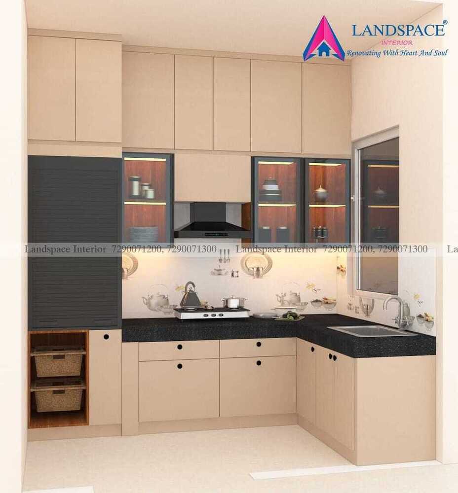 Modular Kitchen