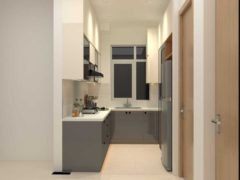Modular Kitchen