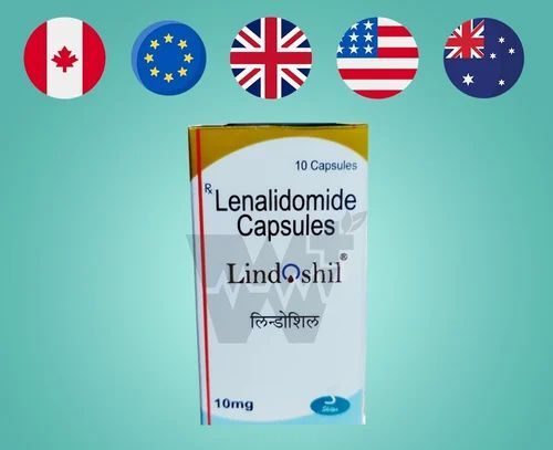Lenalidomide Lindoshil 10mg Capsule
