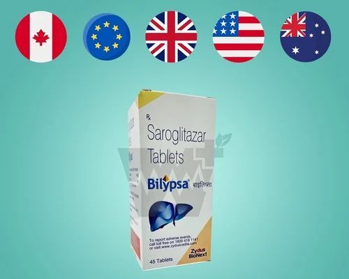 Saroglitazar Bilypsa 4mg Tablet