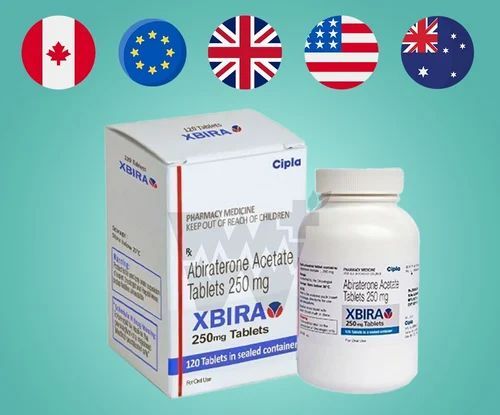 Xbira Abiraterone Acetate Tablets