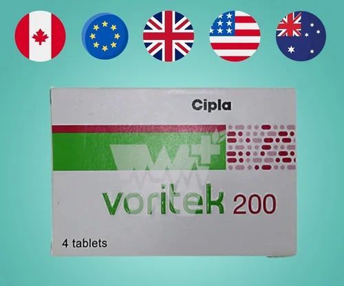 VORITEK Voriconazole Tablets