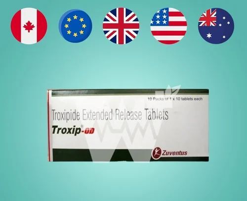 TROXIP OD Troxipide Tablets