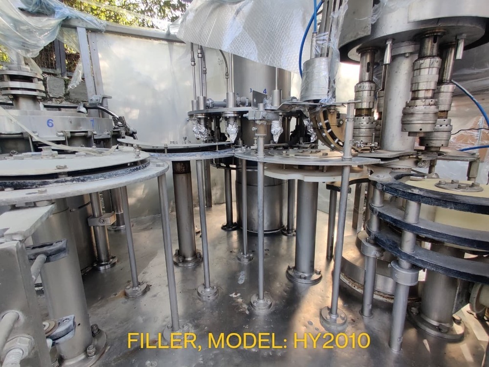 HY2010 Filler
