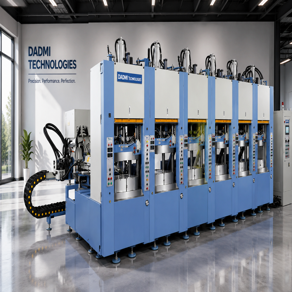 Eva Injection Molding Machine (New) - Accuracy: 99 %