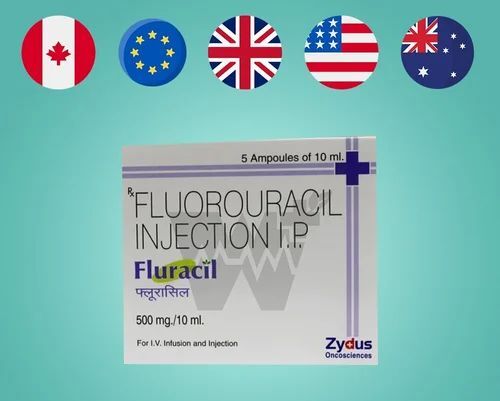 Fluracil 500 Mg Injection
