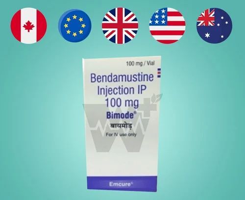 Bimode Bendamustine Injection 100 Mg