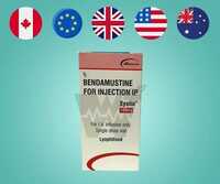 Xyotin Bendamustine 100 Mg Injection