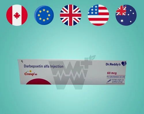 Darbepoetin Alfa Cresp 60mcg Injection
