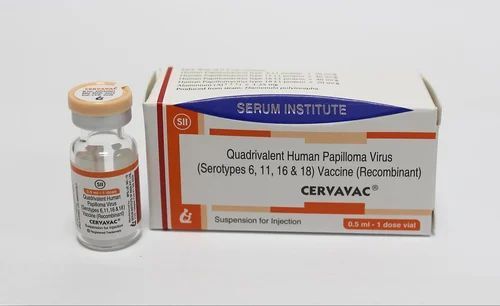 Cervavac Human Papilloma Virus Vaccine