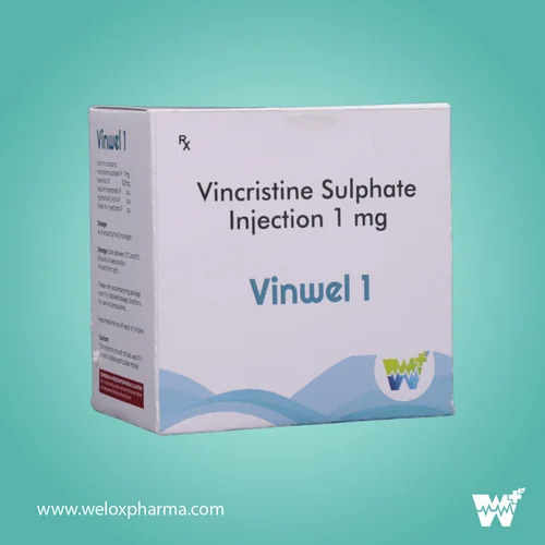 Vinwel 1 Vincristine Sulphate Injection 1 mg