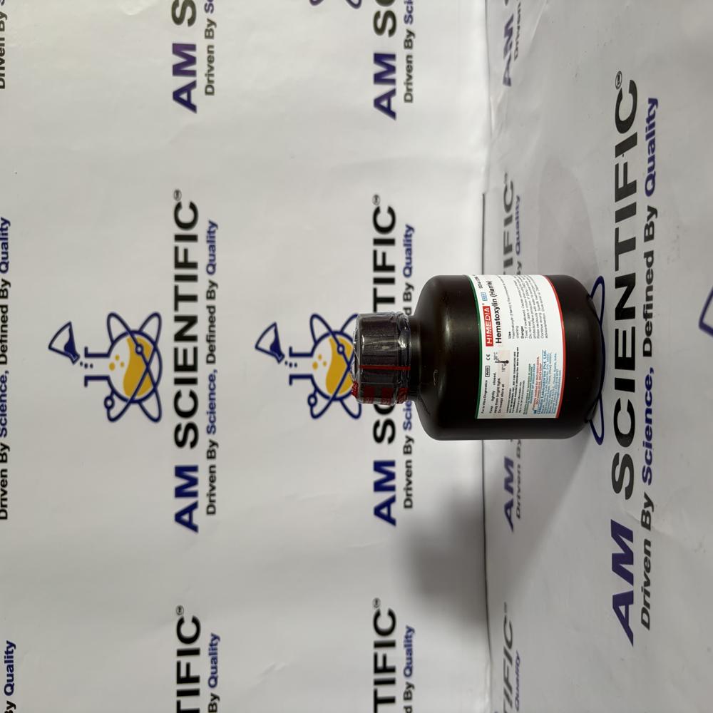 Haematoxylin Harris 125ml Himedia