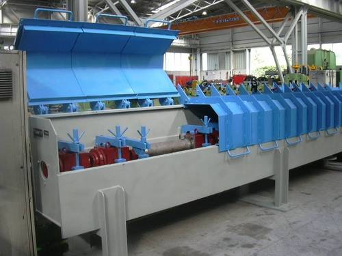 TMT Quenching Box
