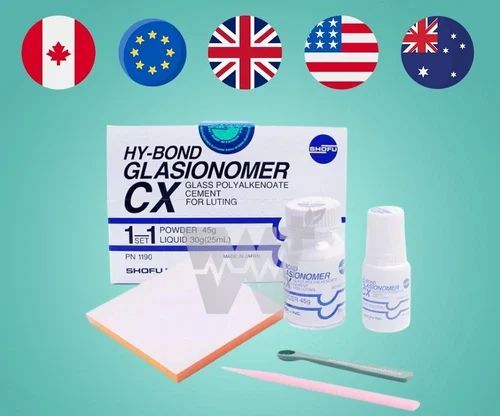 Shofu Hy-Bond CX-Smart Luting GIC - Cx 1-1