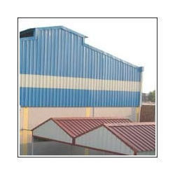 औद्योगिक शेड्स