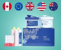 GC Flexceed Putty + Light Body Kit Elastomeric Impression Material - Regular Kit