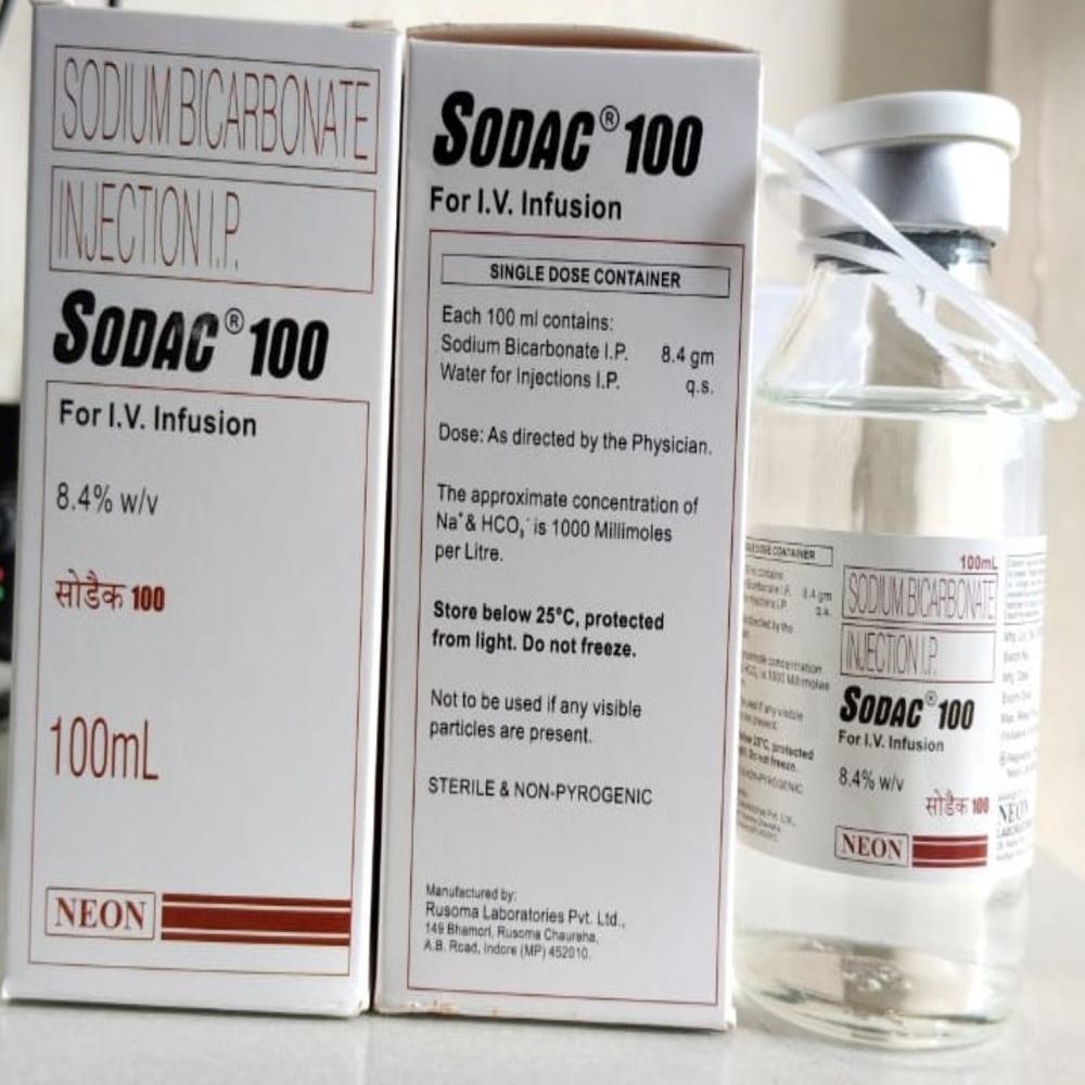 SODAC 100ML