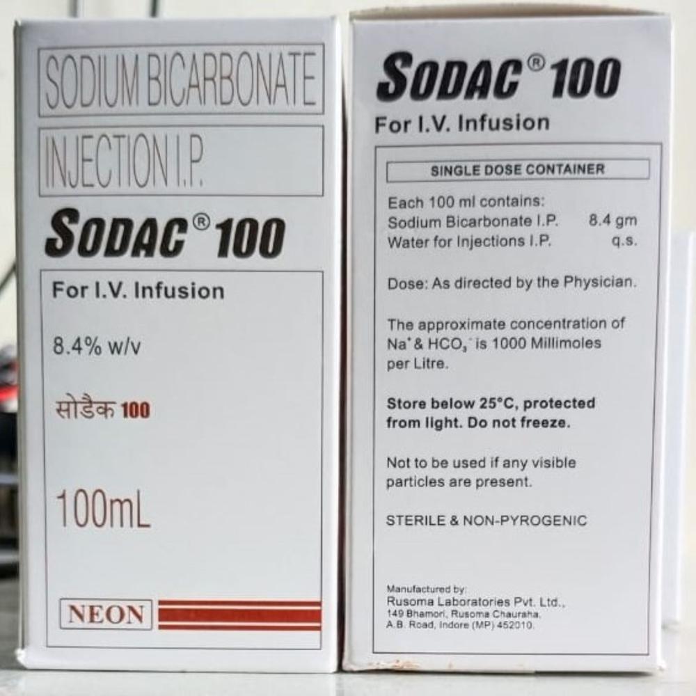 SODAC 100ML