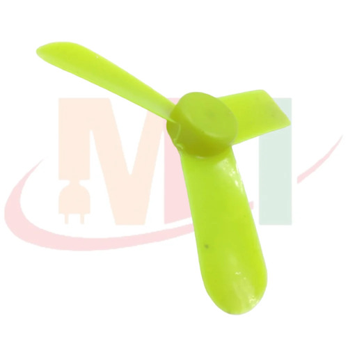 3 Blade DC Motor Fan Propeller FAN Three Leaf Blade