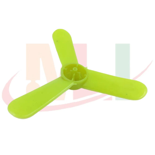 3 Blade DC Motor Fan Propeller FAN Three Leaf Blade