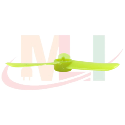 3 Blade DC Motor Fan Propeller FAN Three Leaf Blade