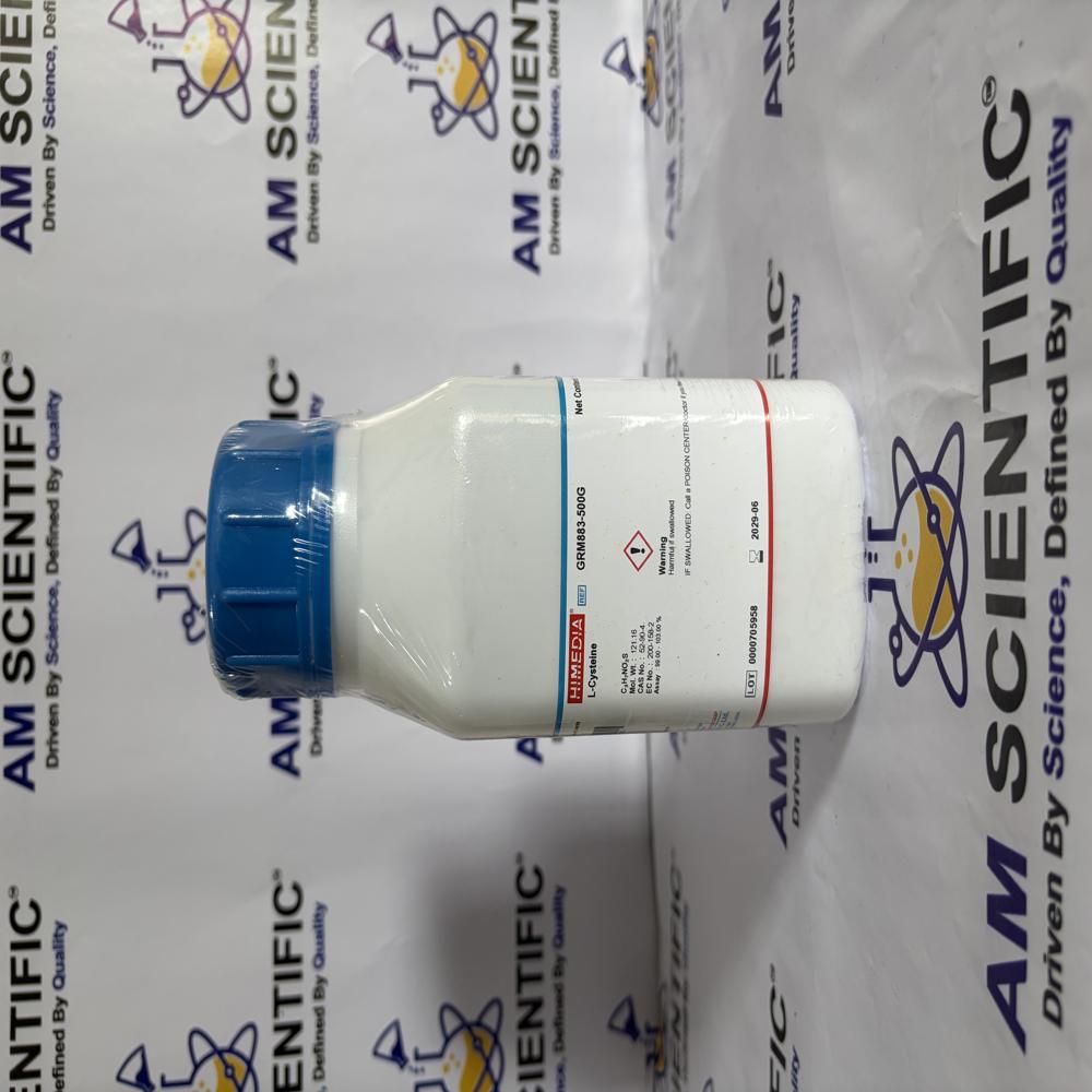 L-Cysteine 500g Himedia