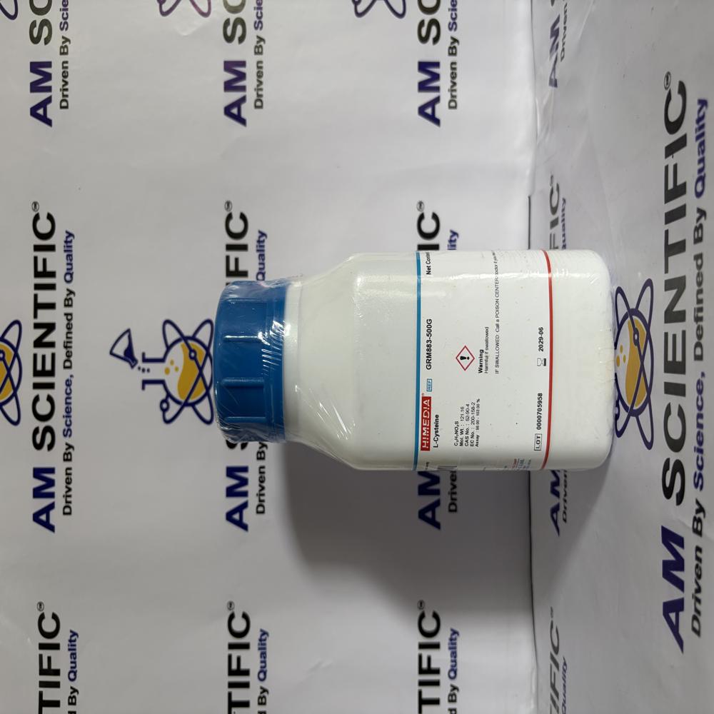 L-Cysteine 500g Himedia