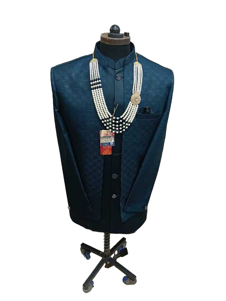 Sonar Bangla Blue Suit