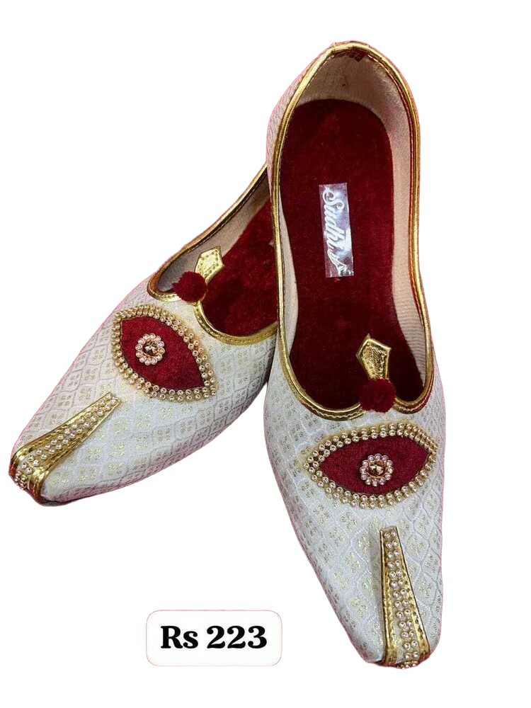 Sapphire Jutti