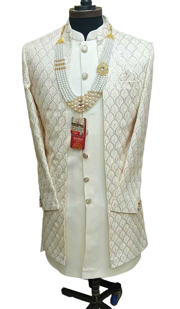 Bengal Tiger Sherwani
