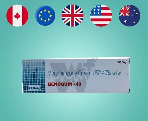 Mnobenzone Benoquin Cream 100gm