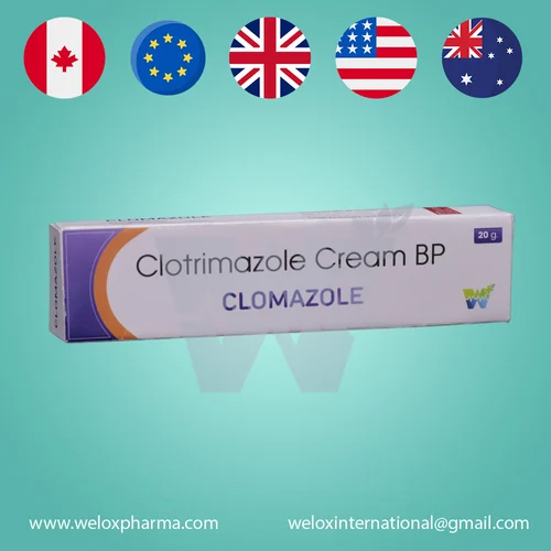 Clomazole Clotrimazole Cream BP