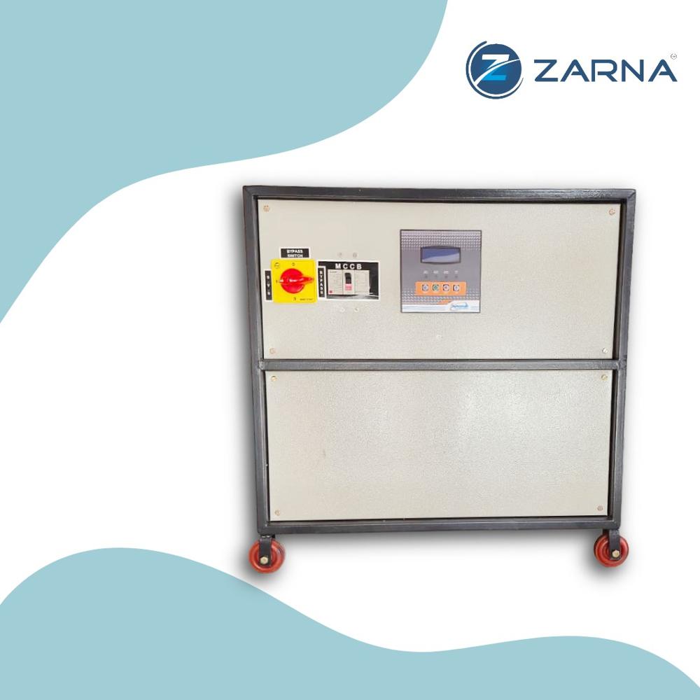 75 KVA Three Phase AIR Cooled Servo Stabilizer