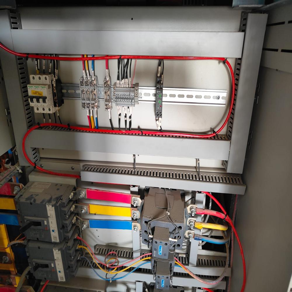 Tubing Suppression System