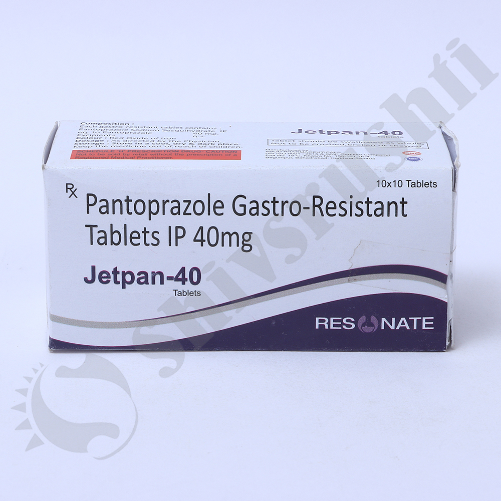 JETPAN 40 TAB