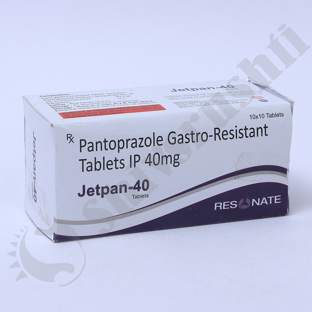 JETPAN 40 TAB