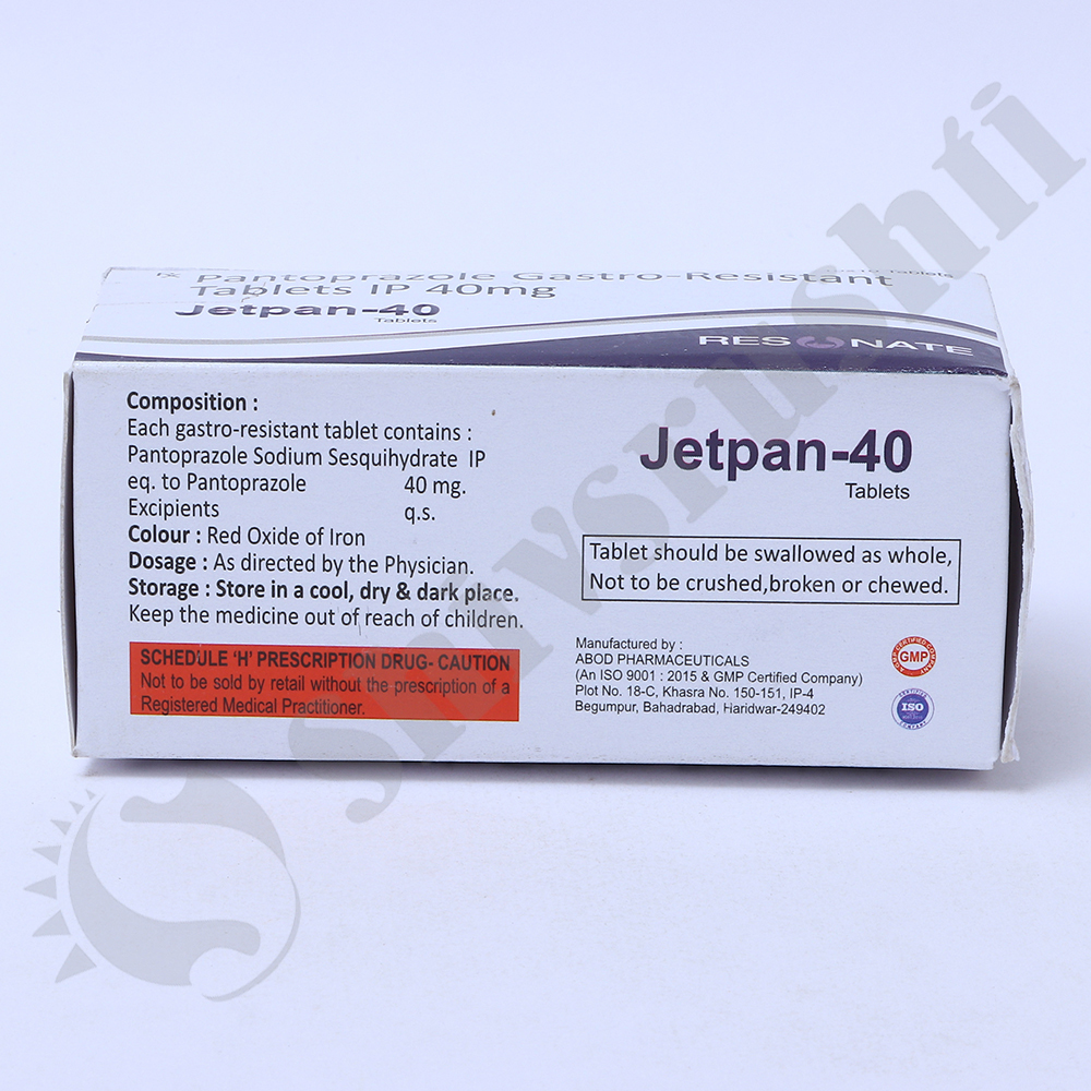 JETPAN 40 TAB