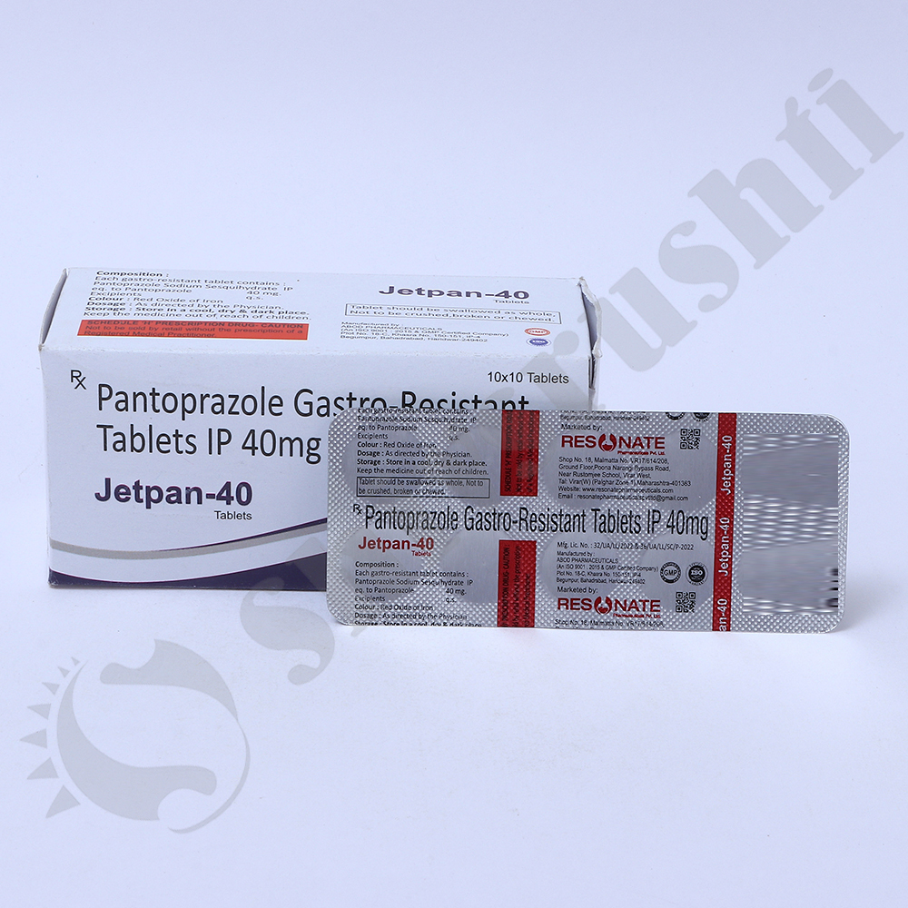 JETPAN 40 TAB