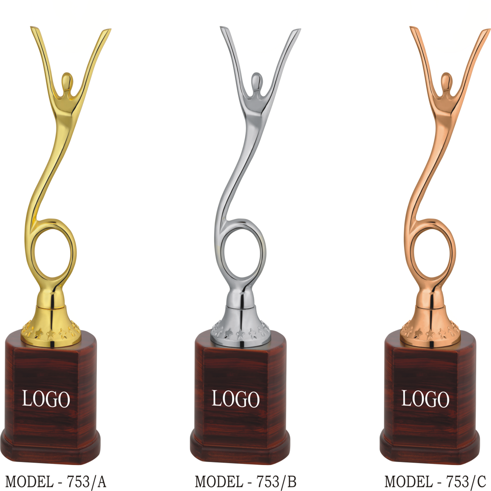 Fancy Metal Trophy
