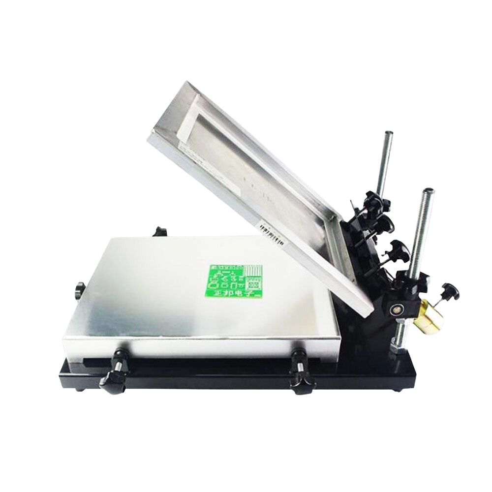 Stencil Printer and Variant