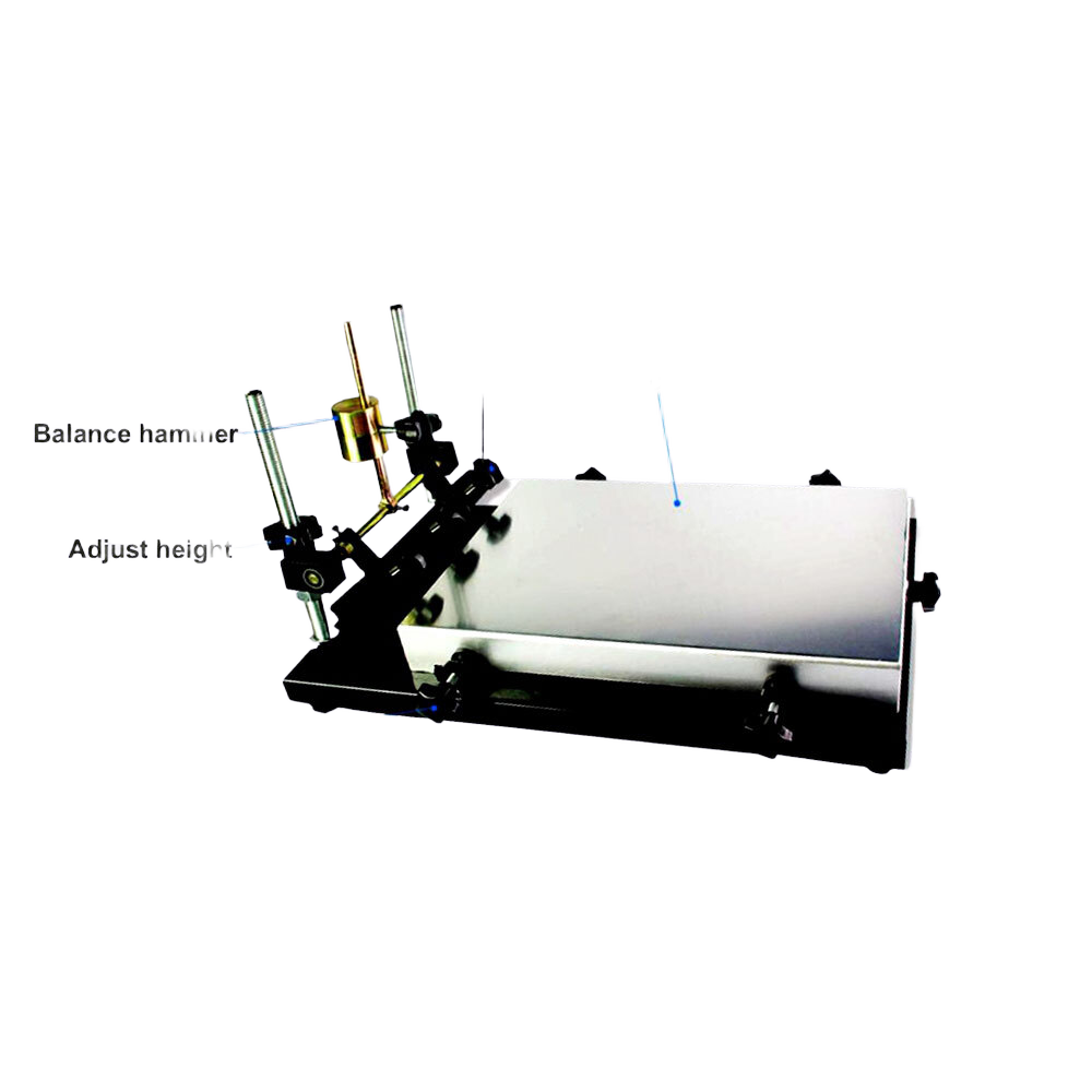 Stencil Printer and Variant