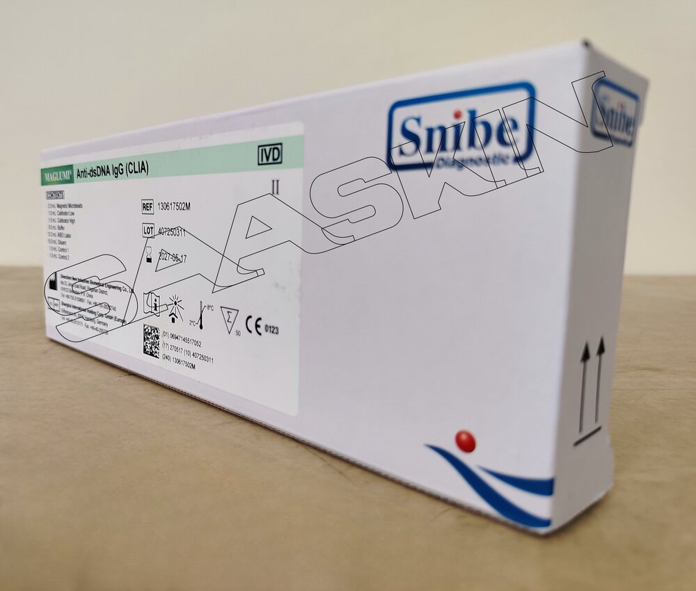 MAGLUMI Anti-dsDNA IgG (CLIA)