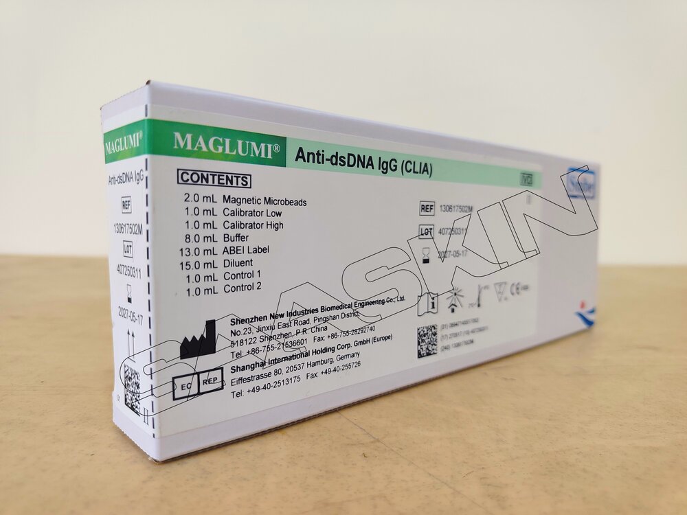MAGLUMI Anti-dsDNA IgG (CLIA)