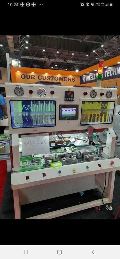 LCD Bonding Machine