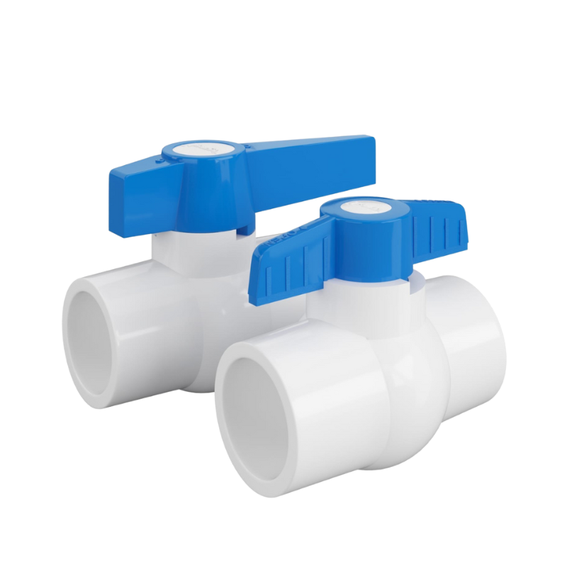 High Quality Upvc Ball Valve - Application: Plumbing