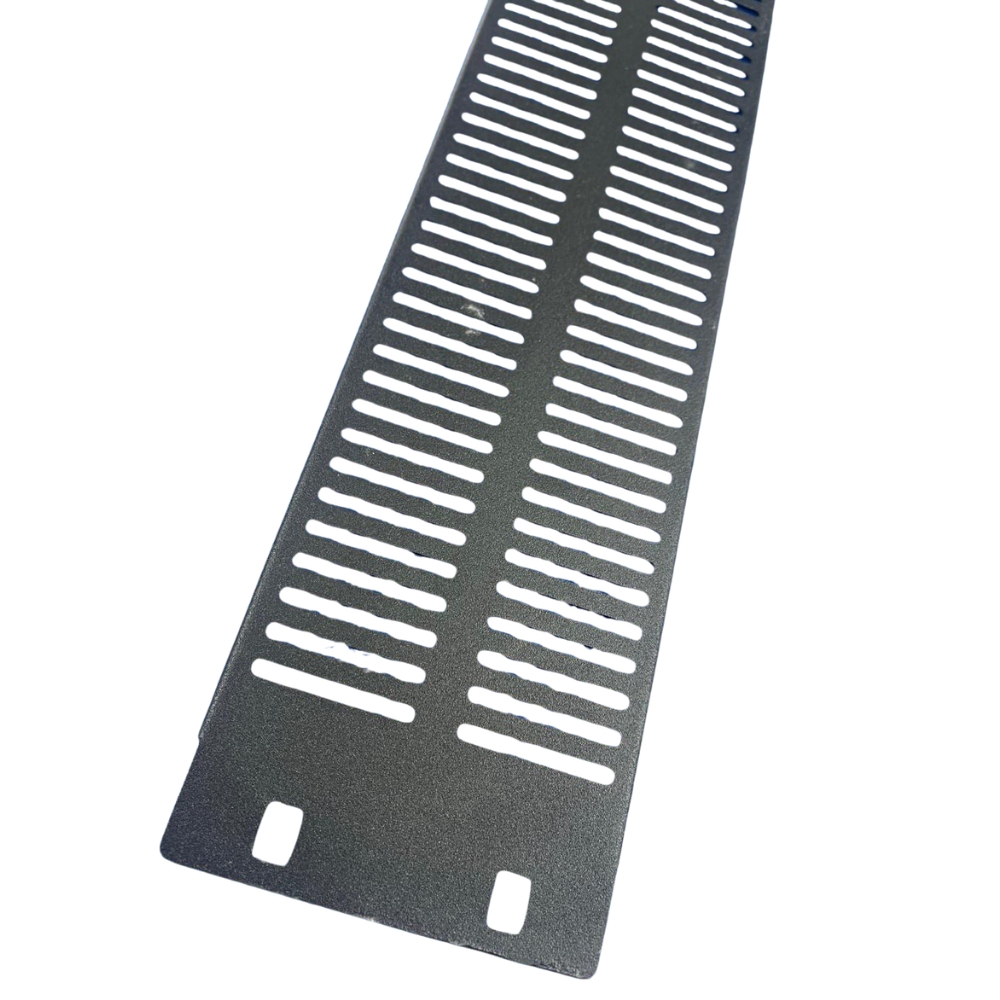 2U Rack Mount Vent Panel