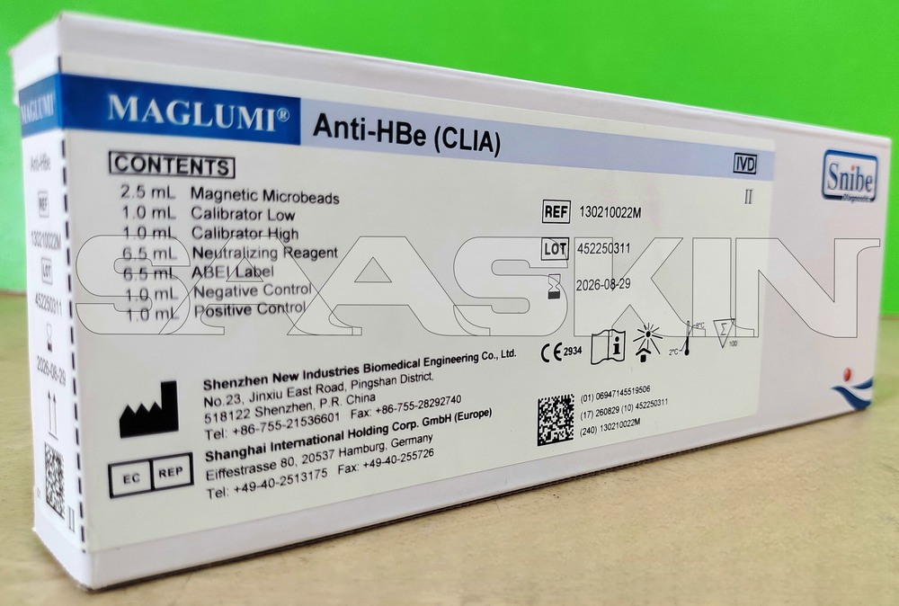 MAGLUMI anti-Hbe (CLIA)