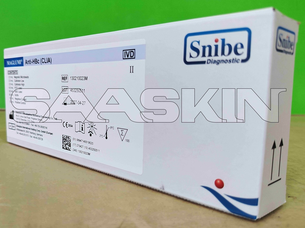MAGLUMI anti-Hbe (CLIA)